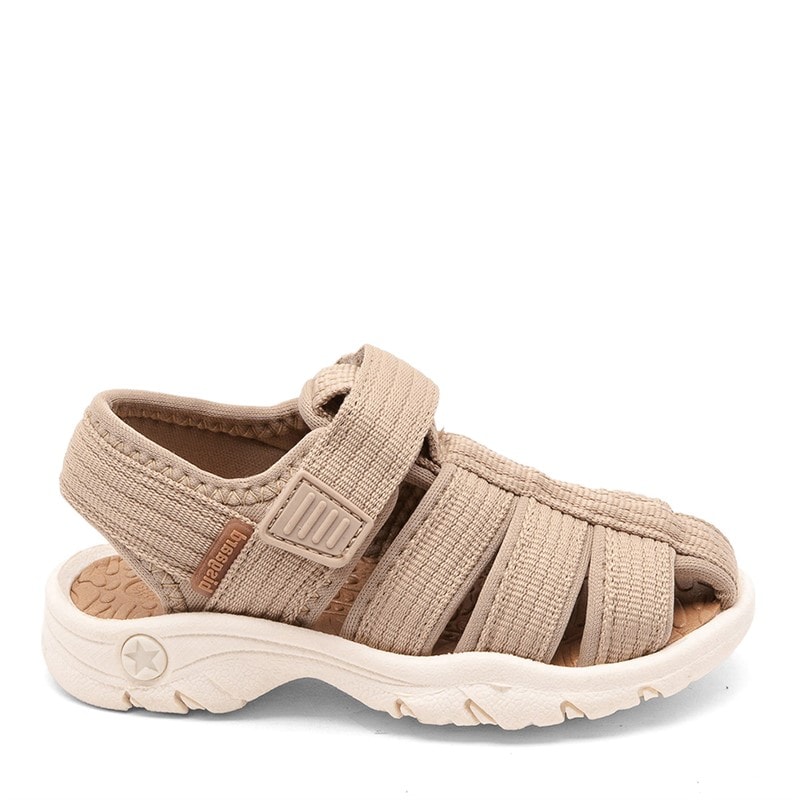 Bisgaard Kids Joey Sandals Stone