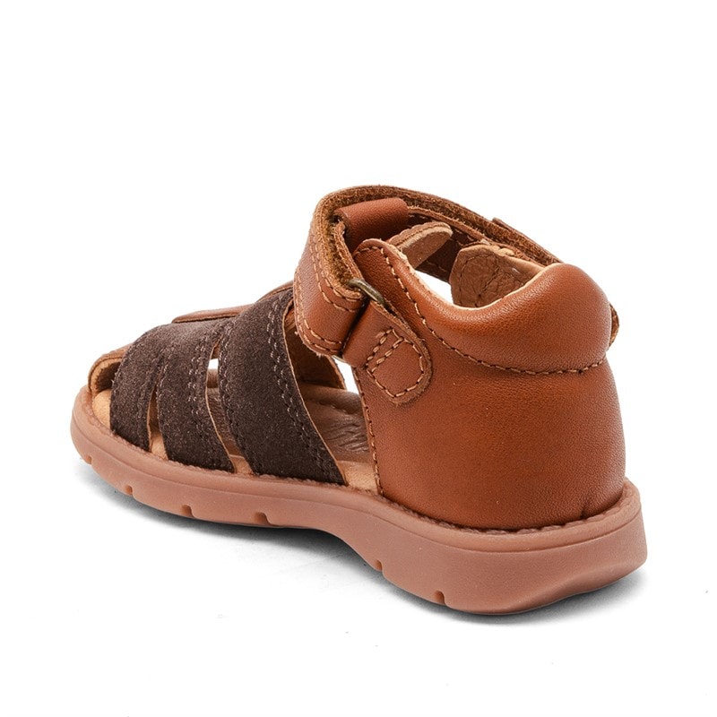 Bisgaard Kids Richy Sandals Cognac - Image 3