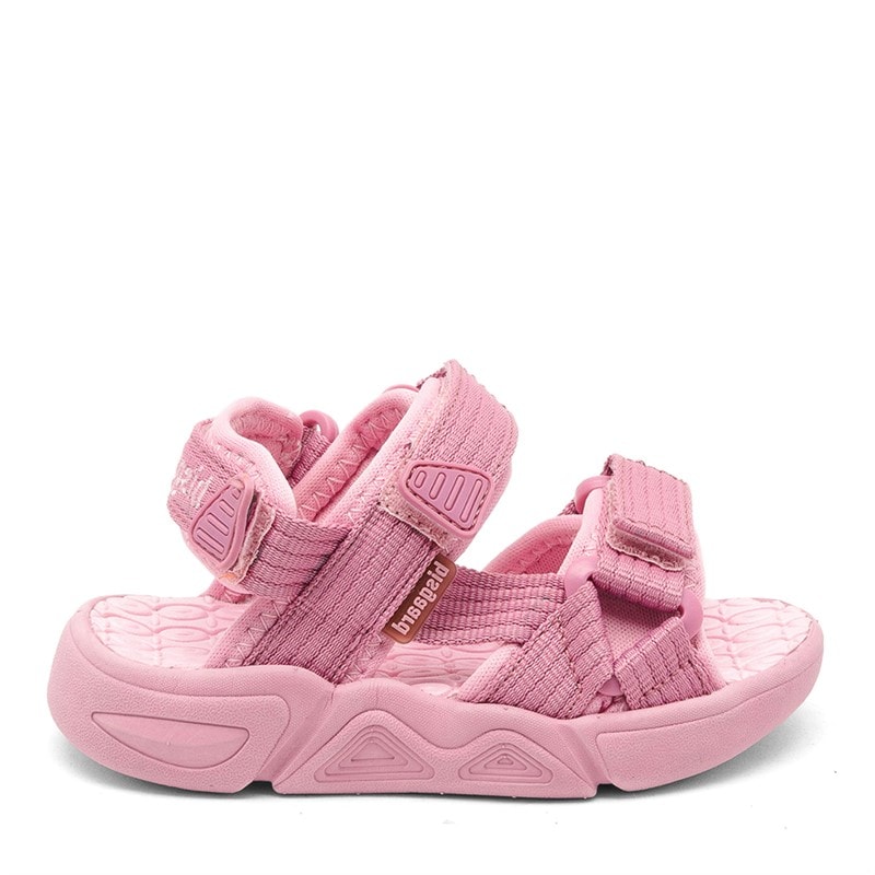 Bisgaard Girls Paul Sandals Rose