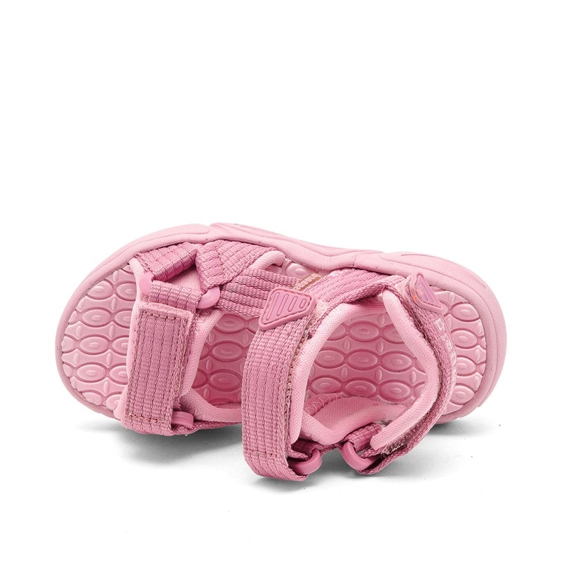 Bisgaard Girls Paul Sandals Rose - Image 3
