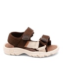 Bisgaard Kids Nataly Nico Sandal Dark Brown