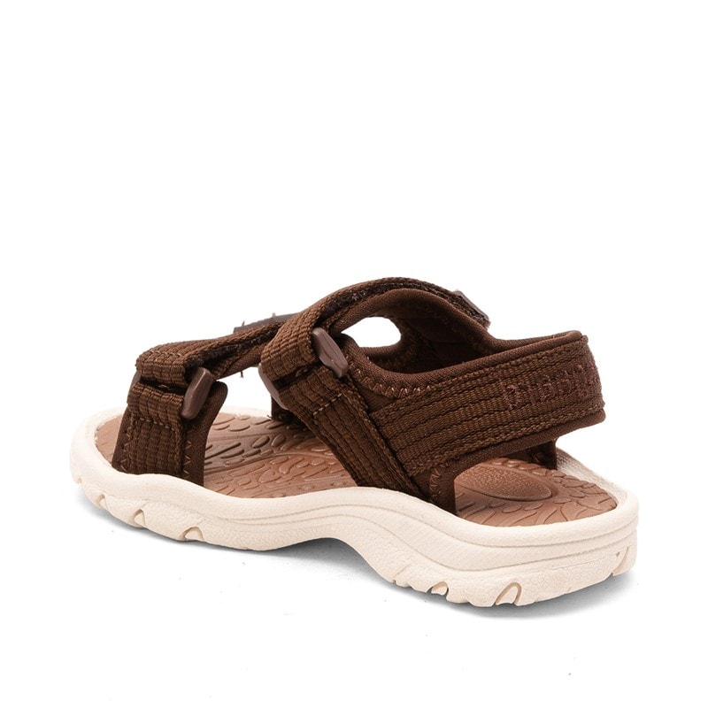 Bisgaard Kids Nataly Nico Sandal Dark Brown - Image 3
