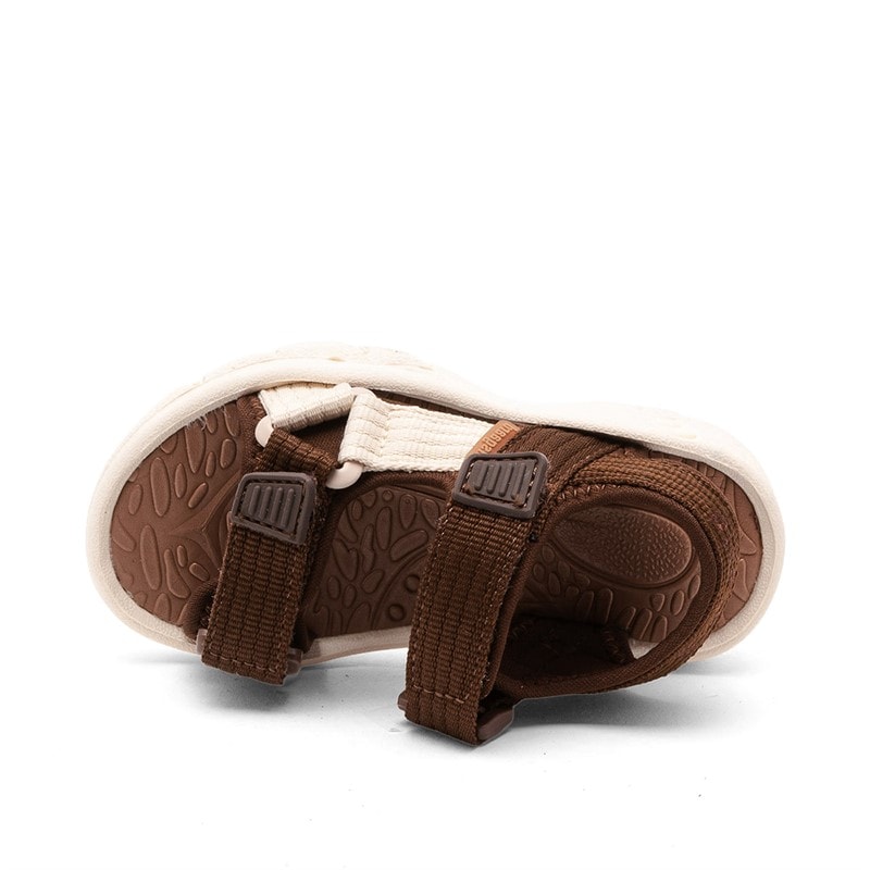 Bisgaard Kids Nataly Nico Sandal Dark Brown - Image 4