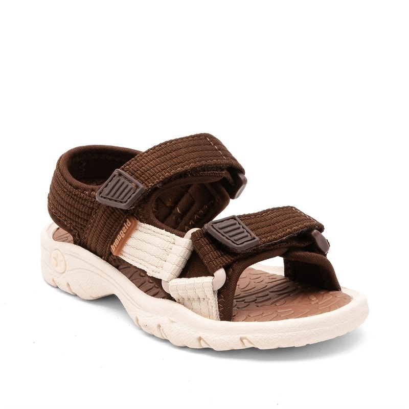 Bisgaard Kids Nataly Nico Sandal Dark Brown - Image 5