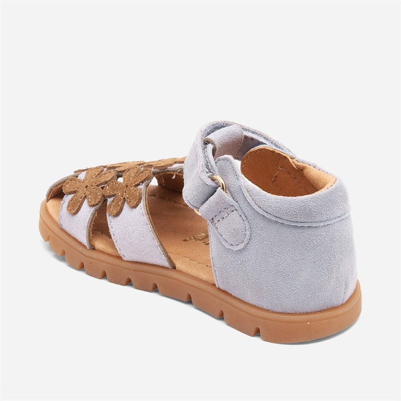 Bisgaard Girls Lia Sandals Violet - Image 3