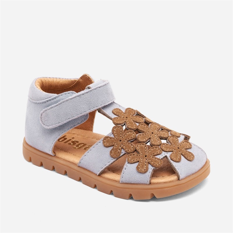 Bisgaard Girls Lia Sandals Violet - Image 5