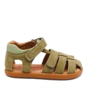 Bisgaard Kids Barefoot Ryle Sandals Sage