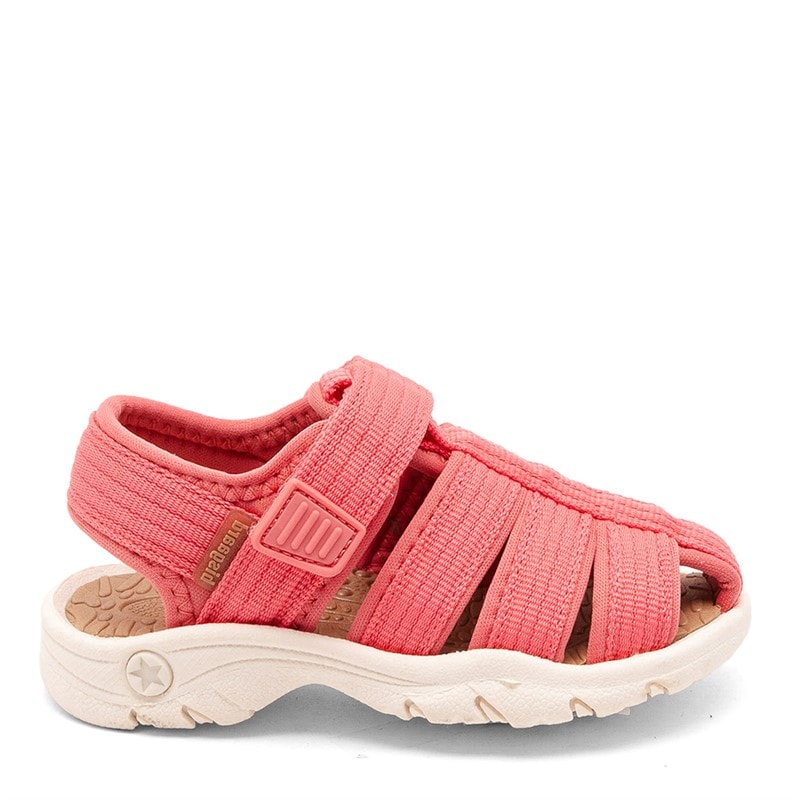 Bisgaard Girls Joey Sandals Pink