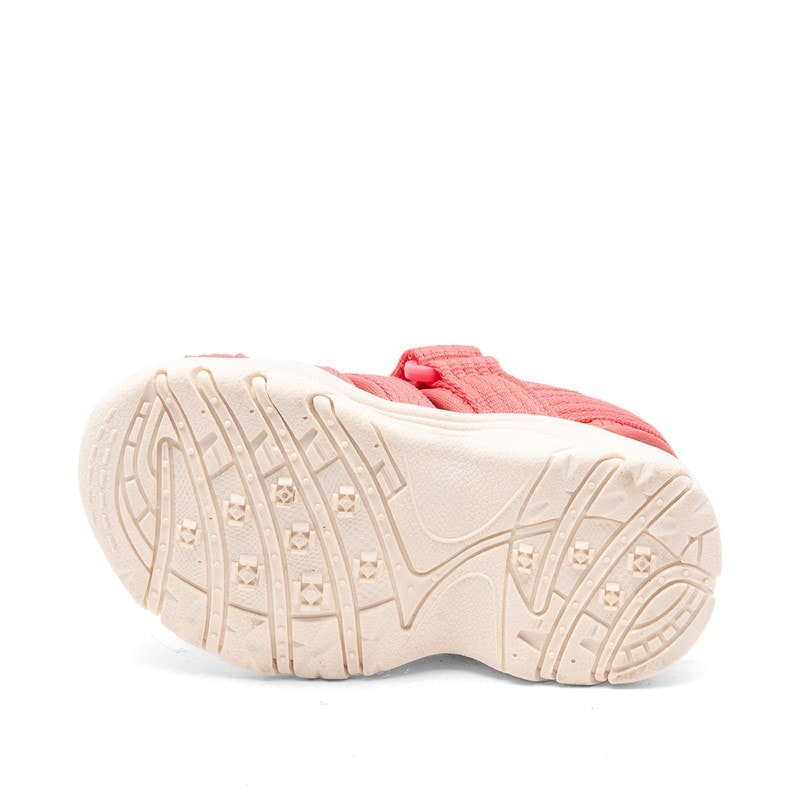 Bisgaard Girls Joey Sandals Pink - Image 2