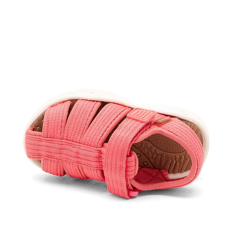 Bisgaard Girls Joey Sandals Pink - Image 4