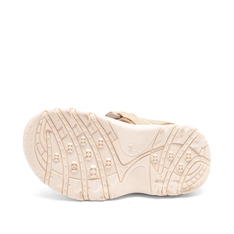 Bisgaard Kids Nataly Nico Sandal Nude Mix - Image 2
