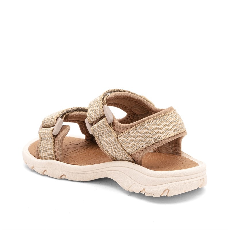 Bisgaard Kids Nataly Nico Sandal Nude Mix - Image 3