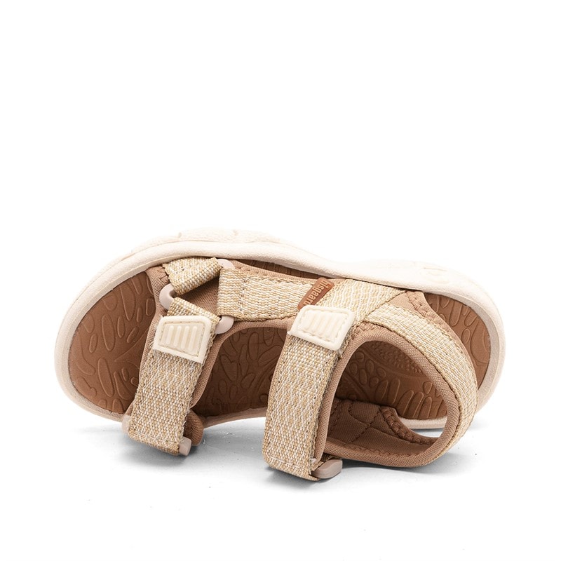 Bisgaard Kids Nataly Nico Sandal Nude Mix - Image 4