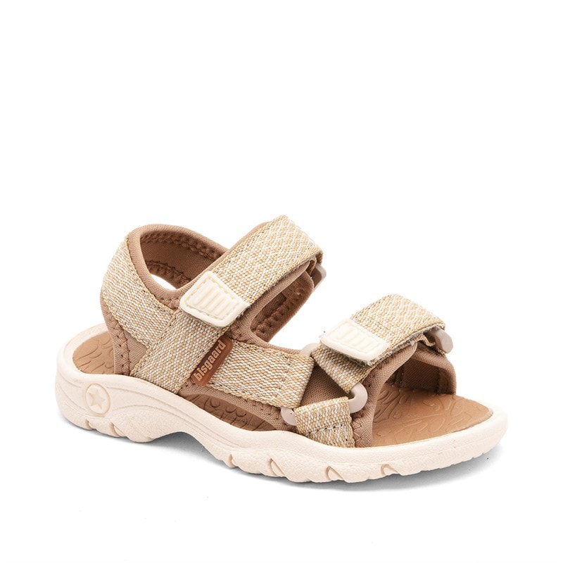 Bisgaard Kids Nataly Nico Sandal Nude Mix - Image 5