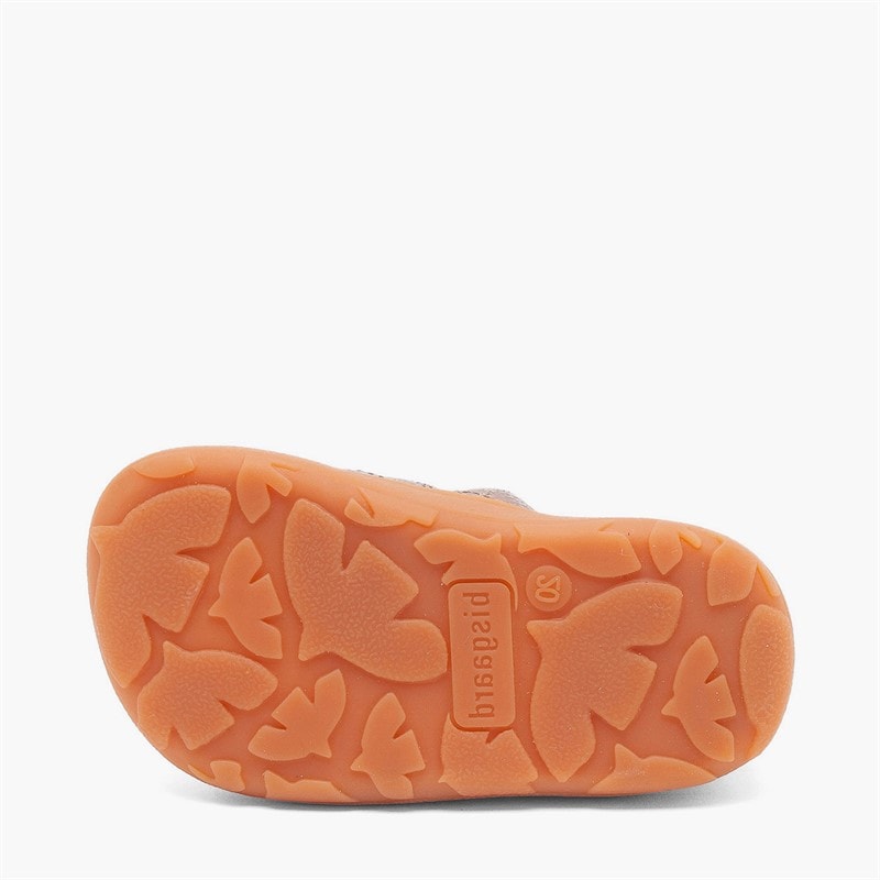 Bisgaard Girls Katie Barefoot Boots Rose Gold - Image 2