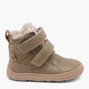 Bisgaard Kids Cosmos Barefoot Tex Boots Sage