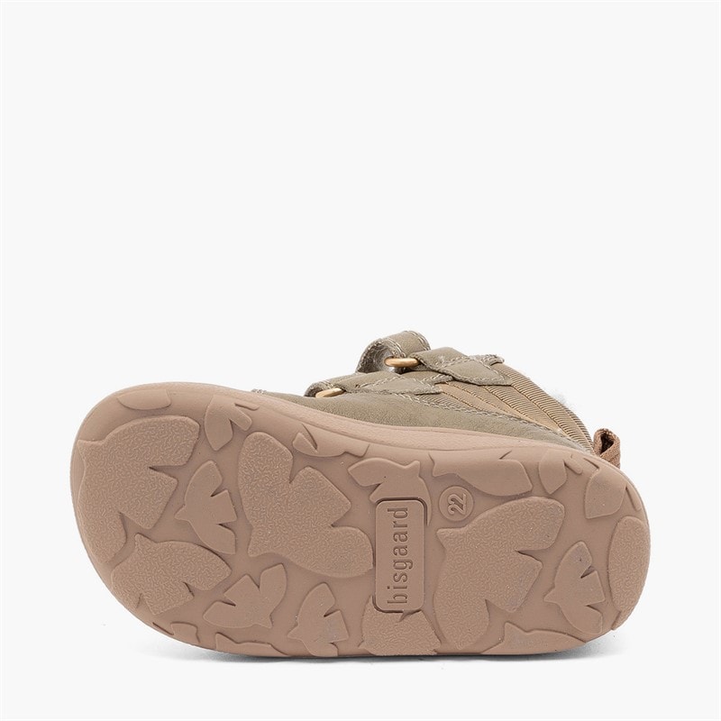 Bisgaard Kids Cosmos Barefoot Tex Boots Sage - Image 2