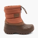 Bisgaard Kids Lux Boots Brick