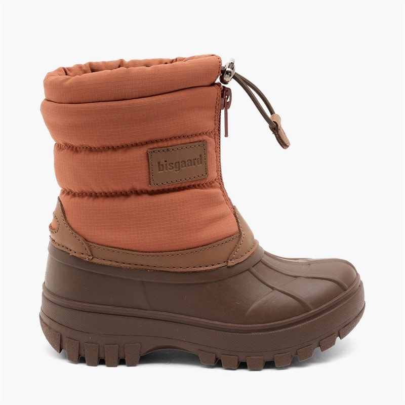 Bisgaard Kids Lux Boots Brick