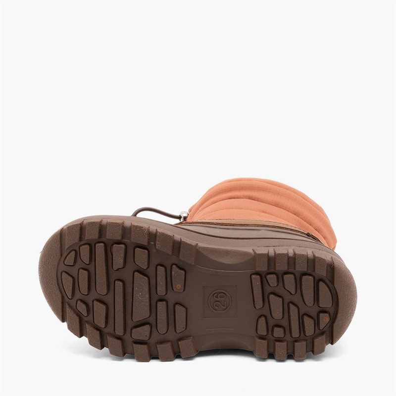 Bisgaard Kids Lux Boots Brick - Image 2