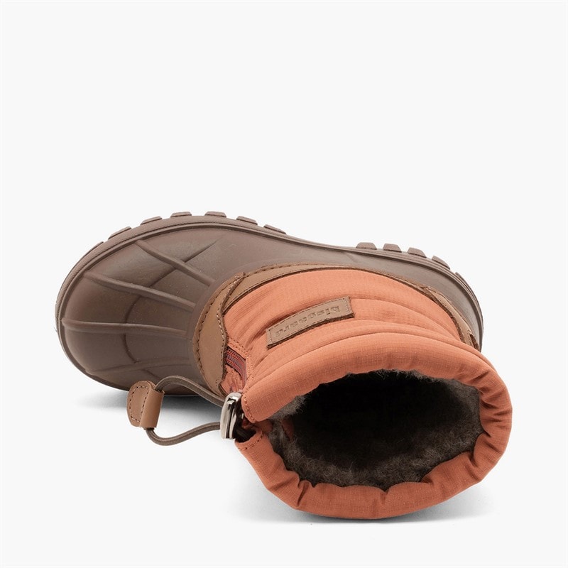Bisgaard Kids Lux Boots Brick - Image 4