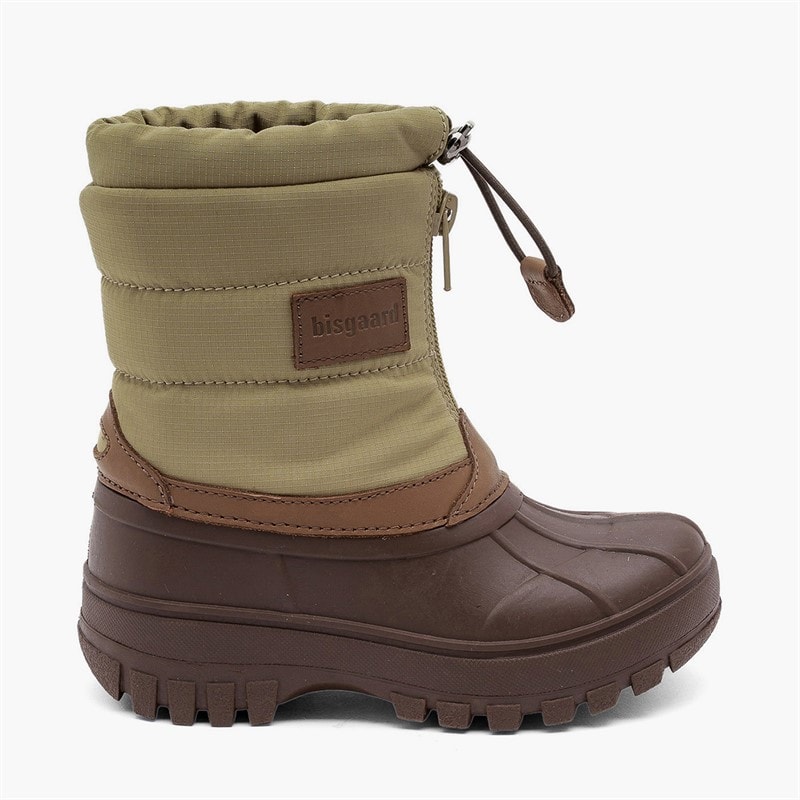Bisgaard Kids Lux Boots Sage