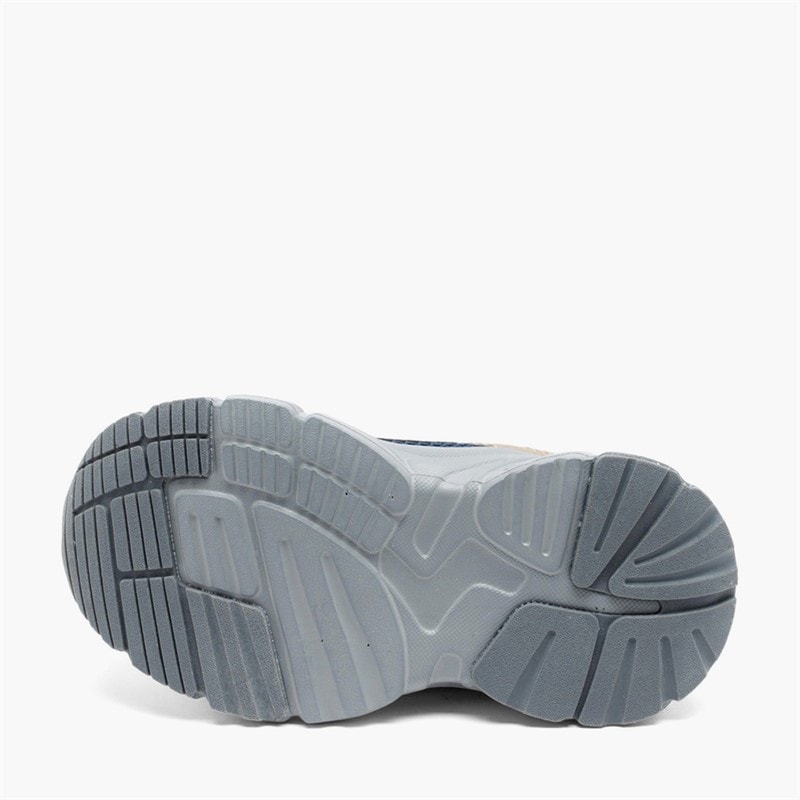 Bisgaard Kids Jax Sneakers Navy - Image 2