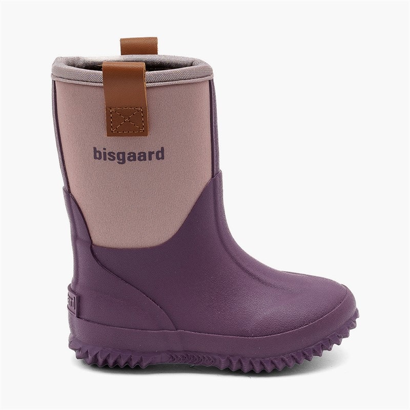 Bisgaard Girls Neo Thermo Boots Plum