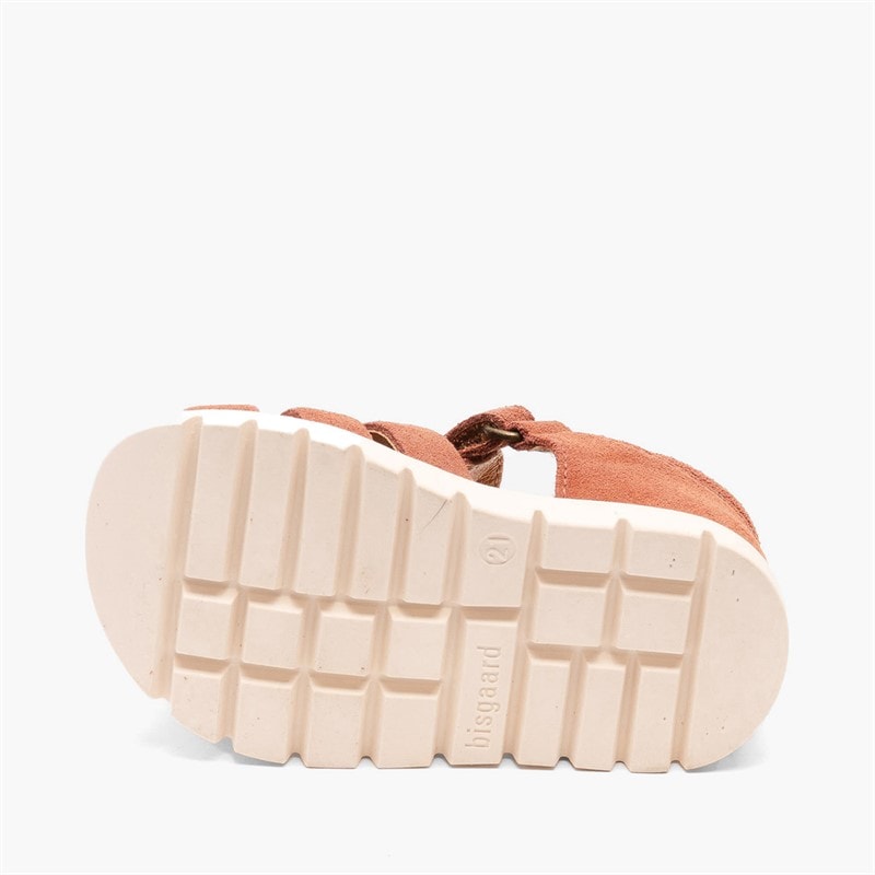 Bisgaard Girls Beka Sandals Rose - Image 2