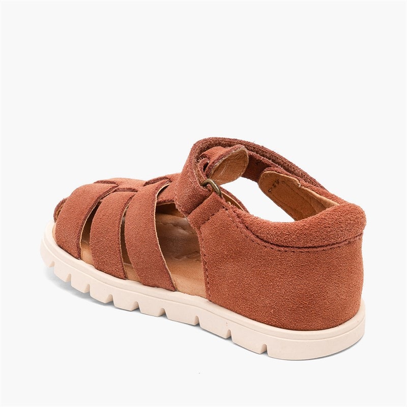 Bisgaard Girls Beka Sandals Rose - Image 3