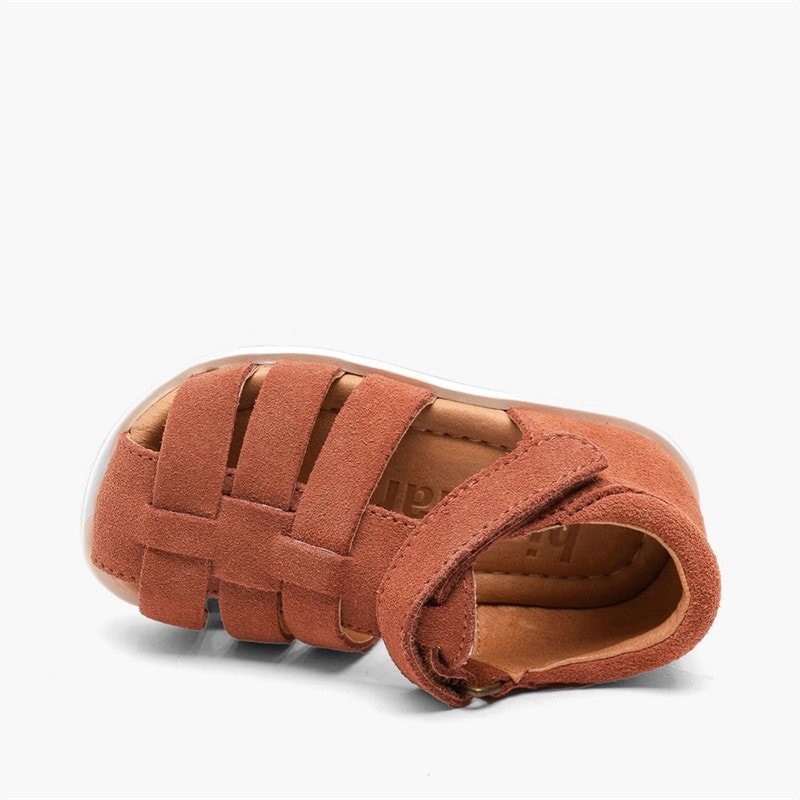 Bisgaard Girls Beka Sandals Rose - Image 4