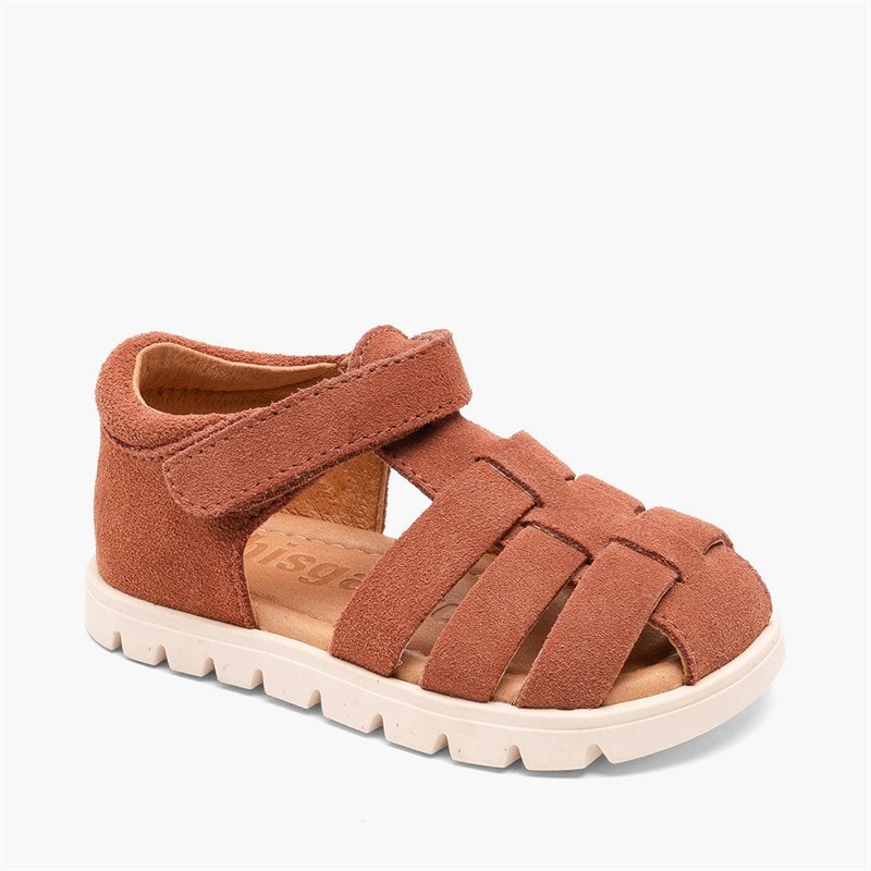 Bisgaard Girls Beka Sandals Rose - Image 5