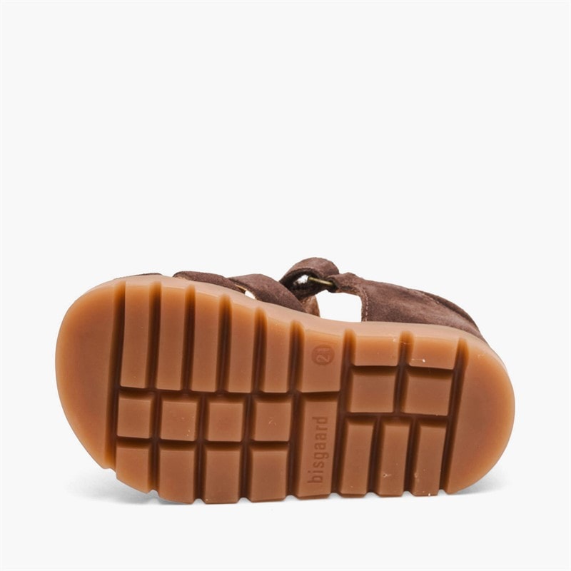 Bisgaard Kids Beka Sandals Cacao - Image 2