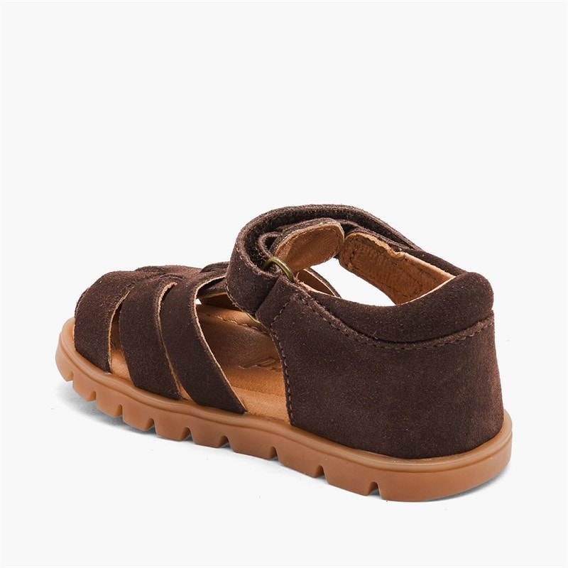 Bisgaard Kids Beka Sandals Cacao - Image 3