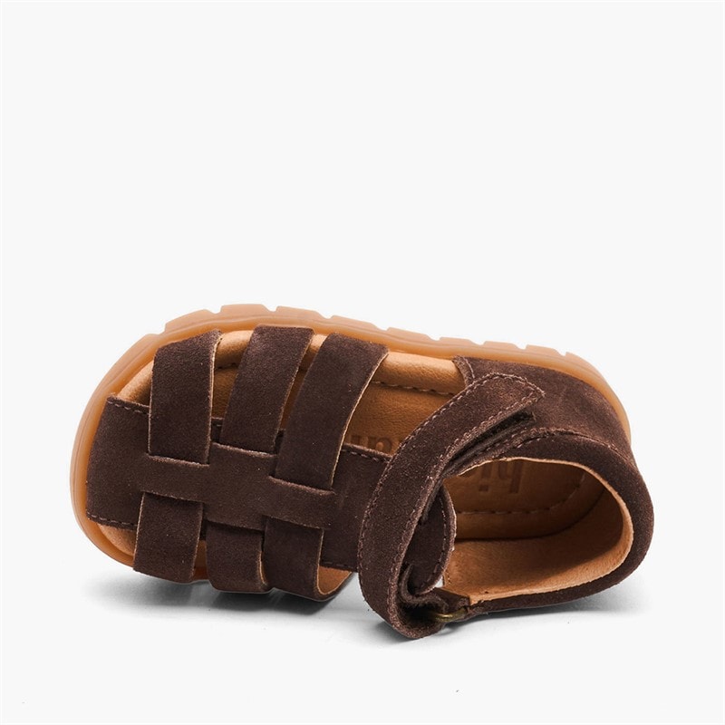 Bisgaard Kids Beka Sandals Cacao - Image 4