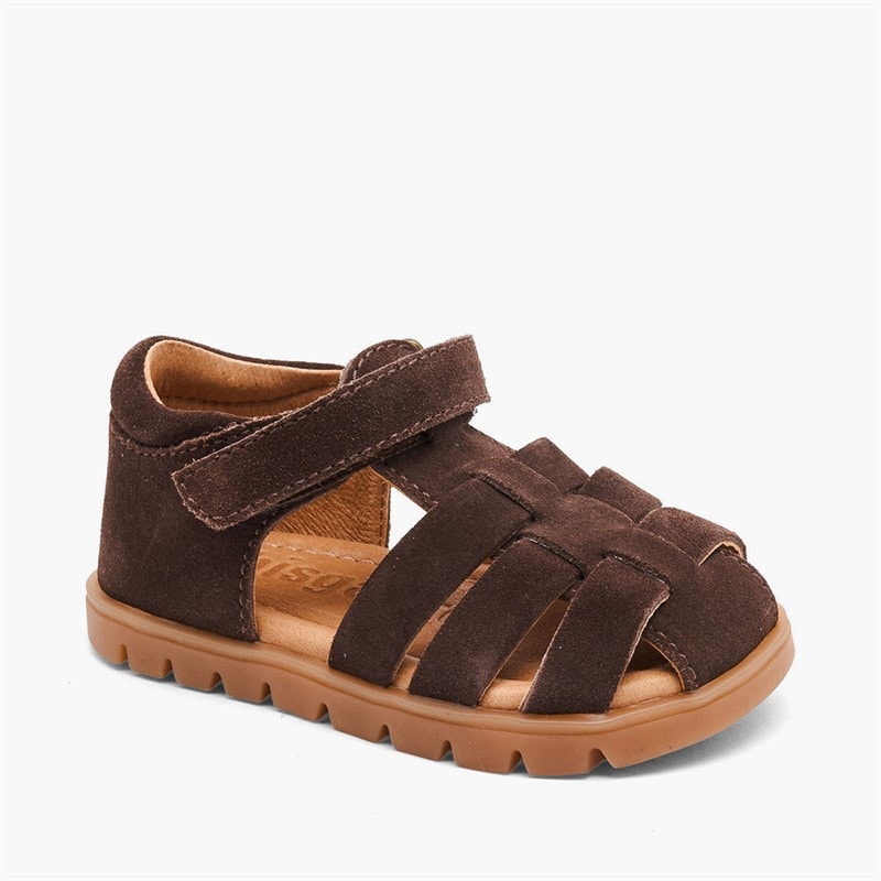 Bisgaard Kids Beka Sandals Cacao - Image 5
