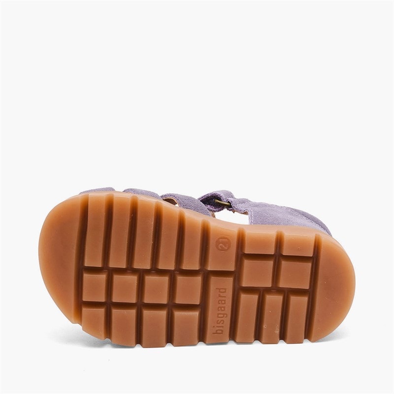 Bisgaard Girls Beka Sandals Violet - Image 2