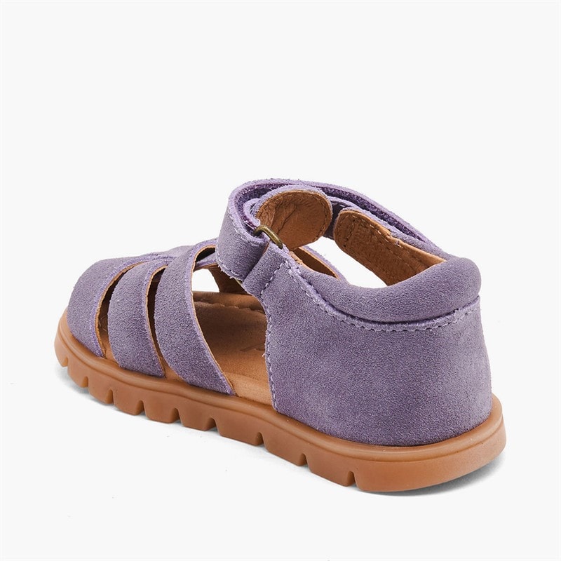 Bisgaard Girls Beka Sandals Violet - Image 3