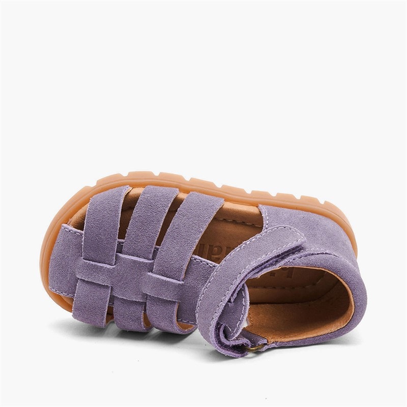 Bisgaard Girls Beka Sandals Violet - Image 4