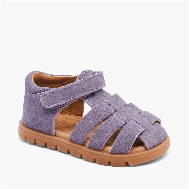Bisgaard Girls Beka Sandals Violet - Image 5