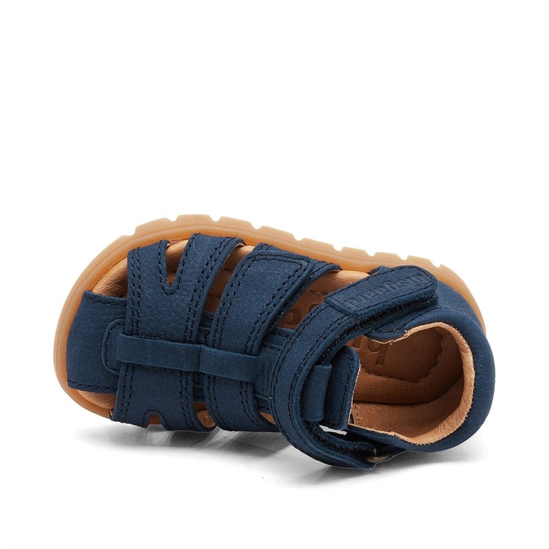 Bisgaard Kids Frans Sandals Navy - Image 4