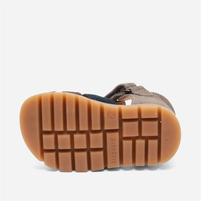 Bisgaard Kids Frans Sandals Stone - Image 2