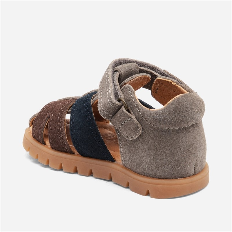 Bisgaard Kids Frans Sandals Stone - Image 3