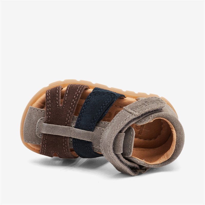Bisgaard Kids Frans Sandals Stone - Image 4