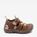 Bisgaard Kids Parker Sandals Cacao Beige