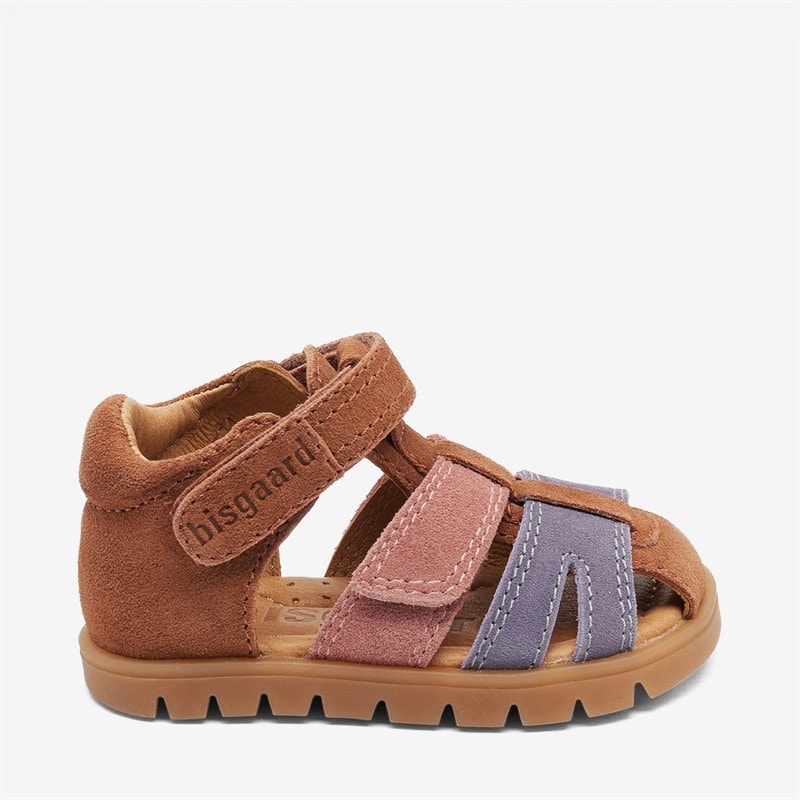 Bisgaard Girls Frans Sandals Rose