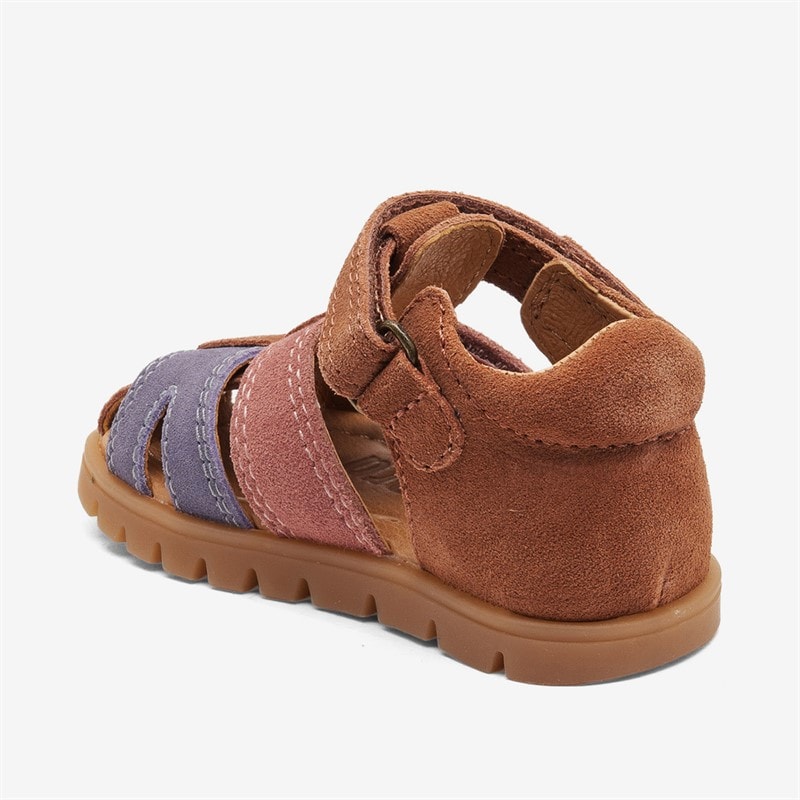 Bisgaard Girls Frans Sandals Rose - Image 3