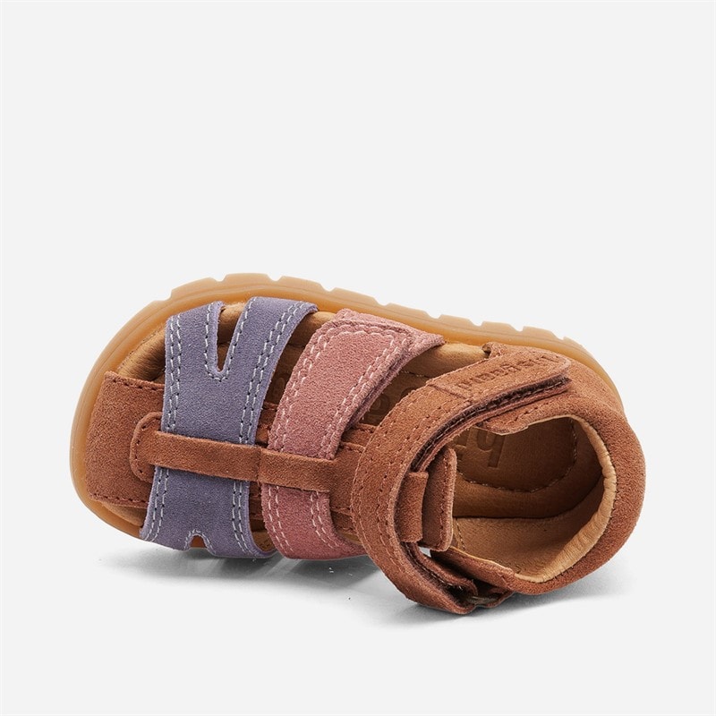 Bisgaard Girls Frans Sandals Rose - Image 4