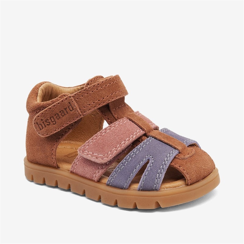 Bisgaard Girls Frans Sandals Rose - Image 5