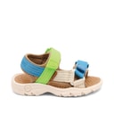 Bisgaard Kids Nico Sandals Bright Green